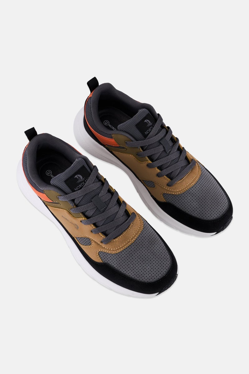 Nordland أحذية خارجية للرجال مزودة بأربطة، متعددة الألوان - Image 4