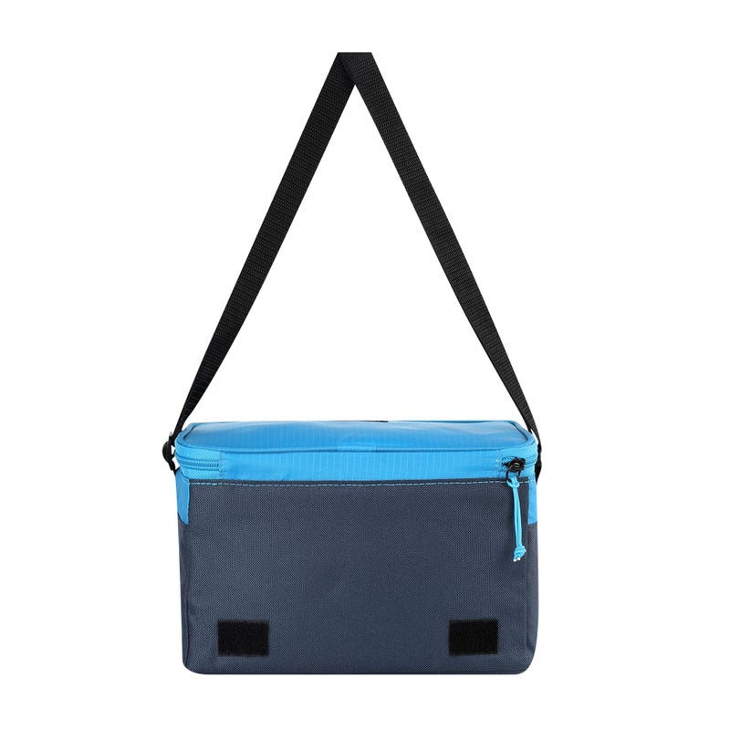 IGLOO-Collapse & Cool 6 Cool Bag - Blue - Image 3