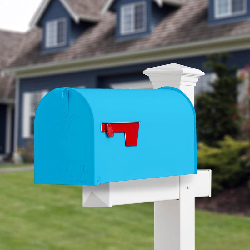 Rust-Oleum 269292 Stops Rust Spray Paint, 12 oz, Gloss Maui Blue - Image 3