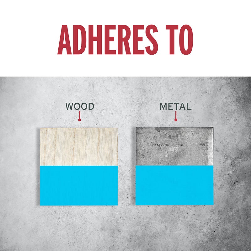 Rust-Oleum 269292 Stops Rust Spray Paint, 12 oz, Gloss Maui Blue - Image 4