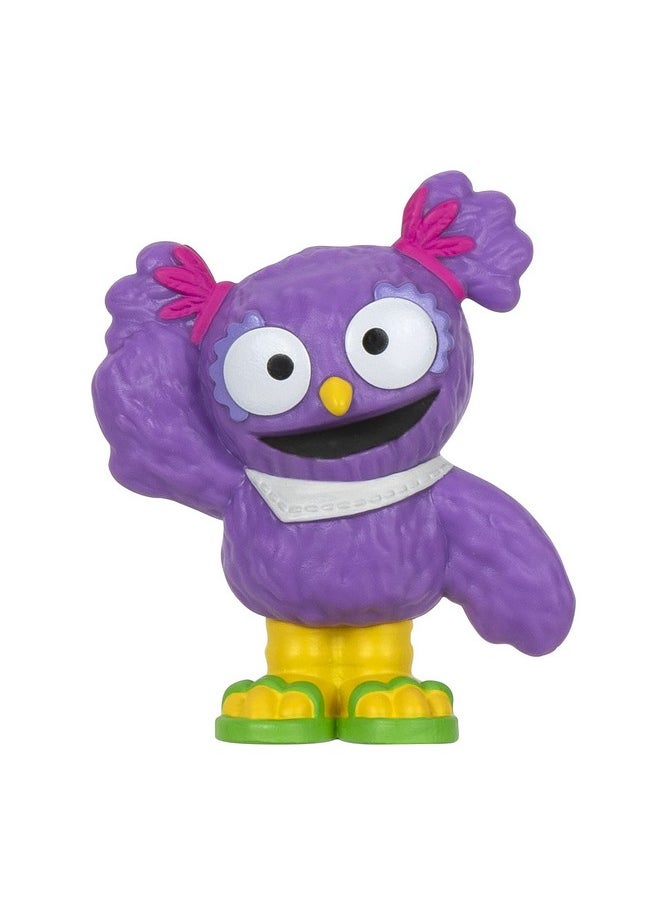 Blippi - Multipack Treehouse Friends Includes Meekah Scratch And Patch Toy Figures For Children And Toddlers Ages 2+ - Image 1