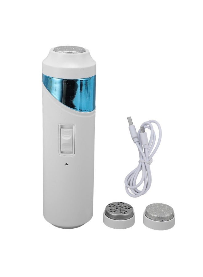 Portable Electric Foot Skin Remover – Easy-to-Use Pedicure Device for Rough and Dead Skin - Image 3