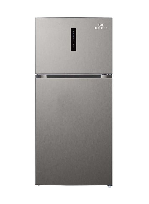 Refrigerator 13.6 Cuft Freezer 4.6 Cuft Inverter Compressor Total No Frost System Inox