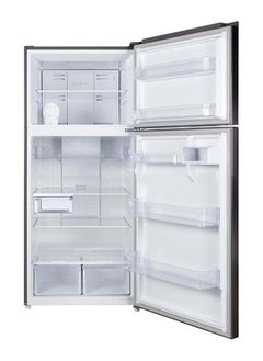ClassPro Refrigerator 13.6 Cuft Freezer 4.6 Cuft Inverter Compressor Total No Frost System Inox  - Image 2