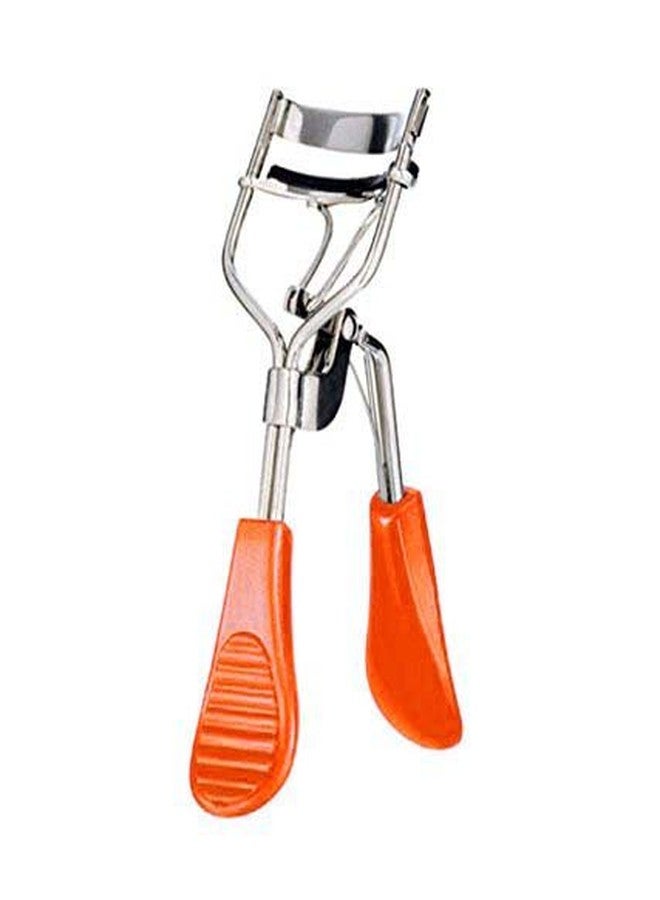 فوكس أداة تجعيد الرموش الأنيقة من FOK، بمقبض بلاستيكي - لون عشوائي - Image 2