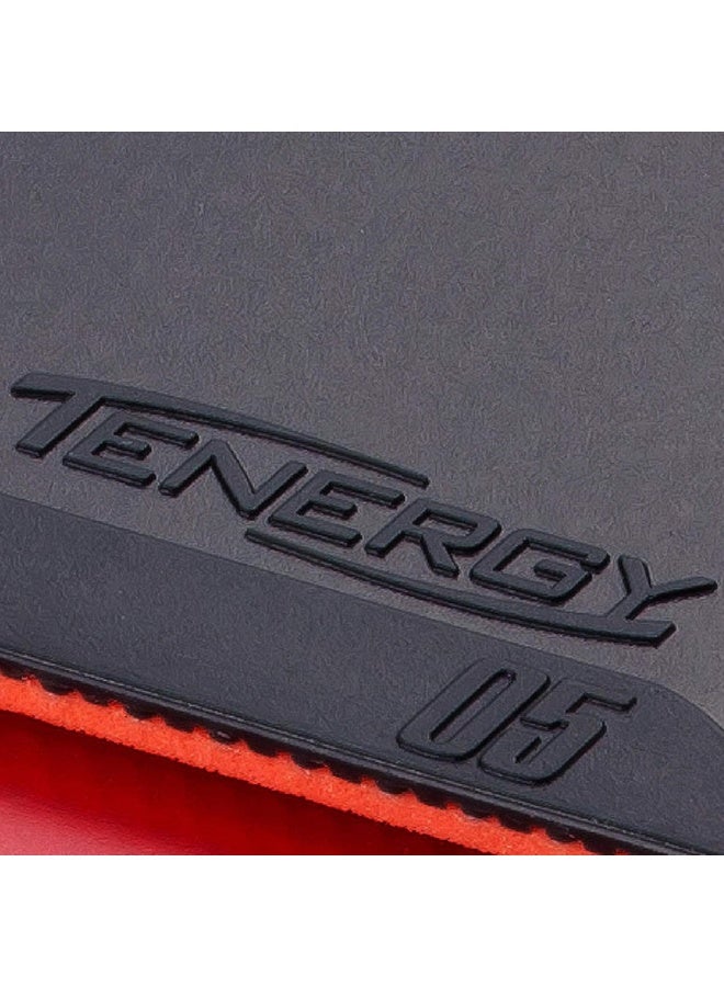 Butterfly Tenergy 05 Table Tennis Rubber 1.7 mm Black Professional Table Tennis Rubber - Image 3