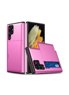 Suteni Back Cover Leather Protective Case for Samsung Mobile Phone 