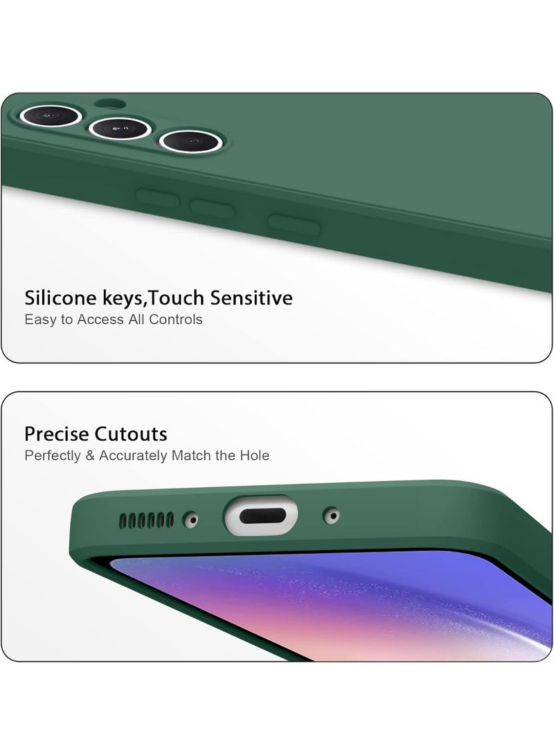 MUDISO Samsung Galaxy A54 5G Case Cover Scratch Resistant with Soft Touch Slim Thin Phone Cover for Samsung Galaxy A54 5G - Image 5