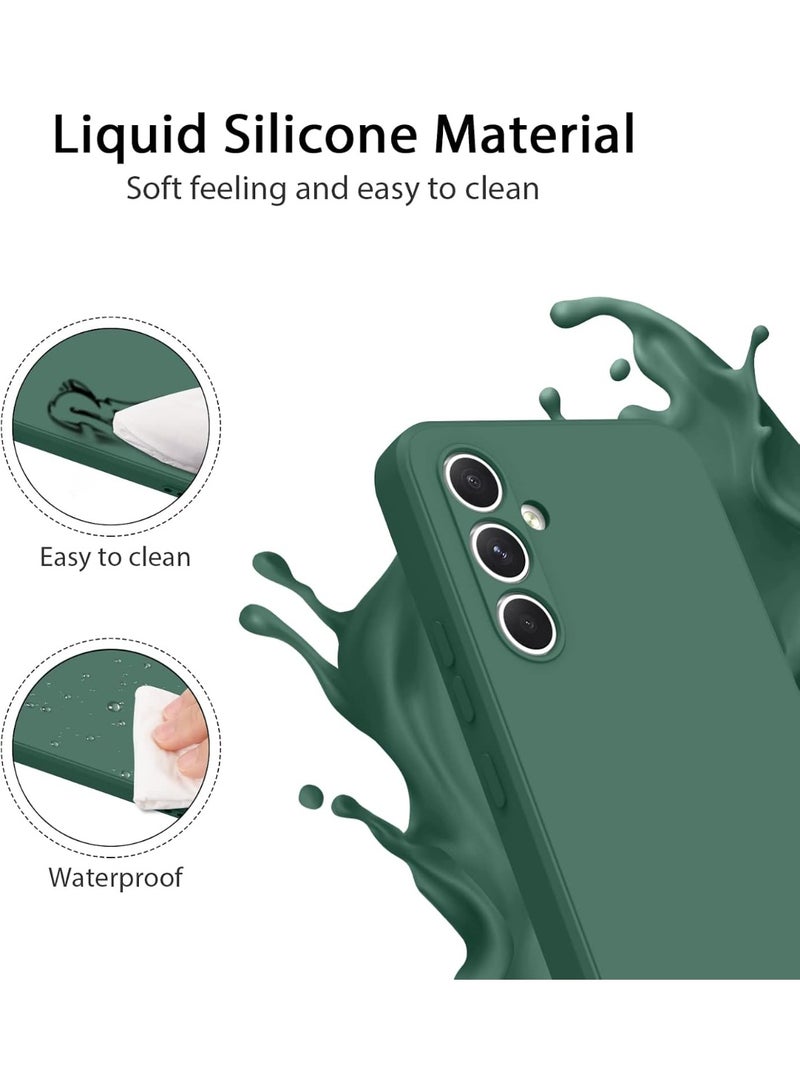 MUDISO Samsung Galaxy A54 5G Case Cover Scratch Resistant with Soft Touch Slim Thin Phone Cover for Samsung Galaxy A54 5G - Image 3