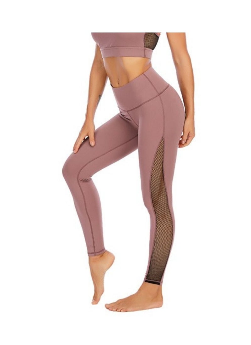 Dee trimmer High-Waist Luxury Active Leggings for Women | Gym Workout, Yoga, Sports, and Casual Fitness Wear | Seamless Stretch Leggings for Comfort and Performance  - Image 1