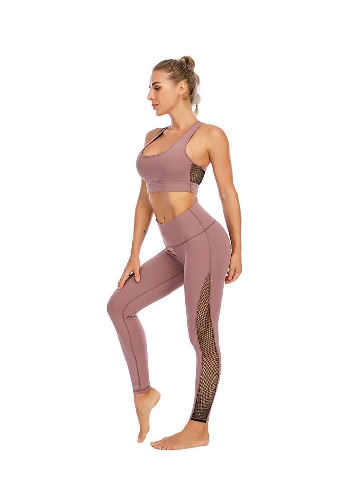 Dee trimmer High-Waist Luxury Active Leggings for Women | Gym Workout, Yoga, Sports, and Casual Fitness Wear | Seamless Stretch Leggings for Comfort and Performance  - Image 3