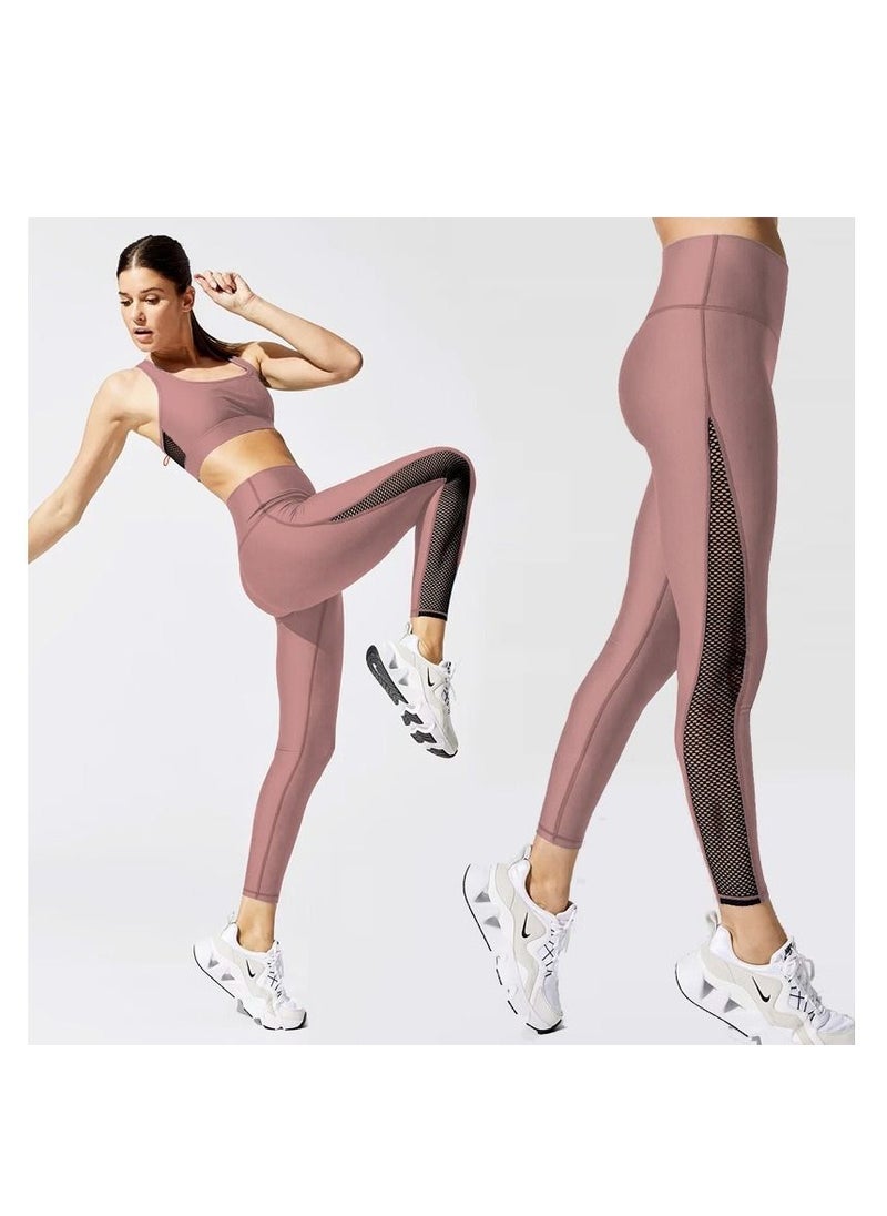 Dee trimmer High-Waist Luxury Active Leggings for Women | Gym Workout, Yoga, Sports, and Casual Fitness Wear | Seamless Stretch Leggings for Comfort and Performance  - Image 2