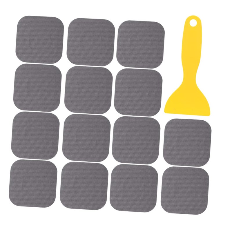 Non Slip Bathtub Stickers 20pcs Anti Shrip Bathroom Decals Self Adhesive Safety Stairs - Image 2
