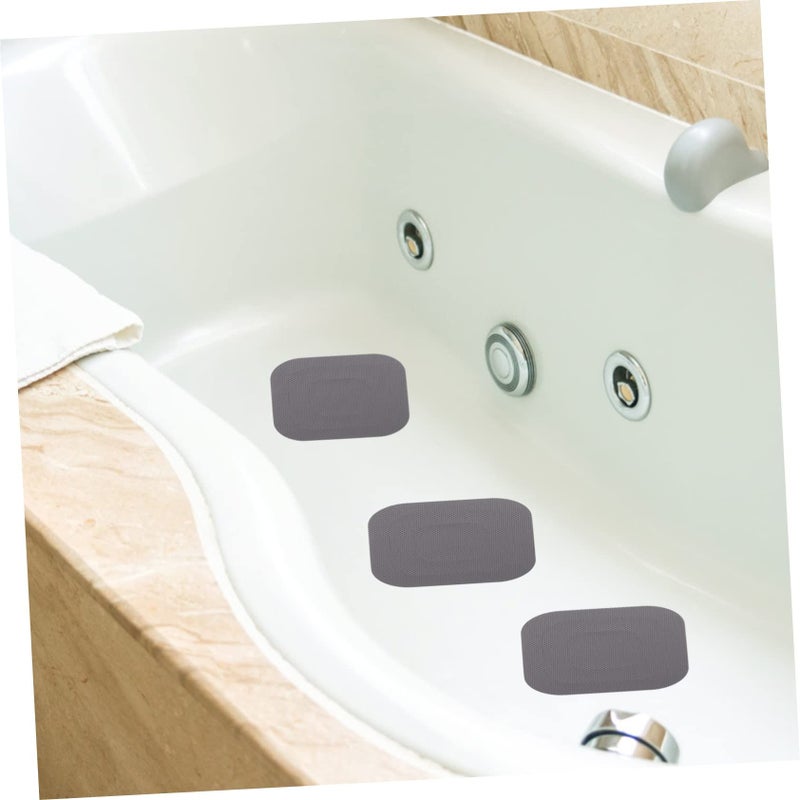 Non Slip Bathtub Stickers 20pcs Anti Shrip Bathroom Decals Self Adhesive Safety Stairs - Image 3