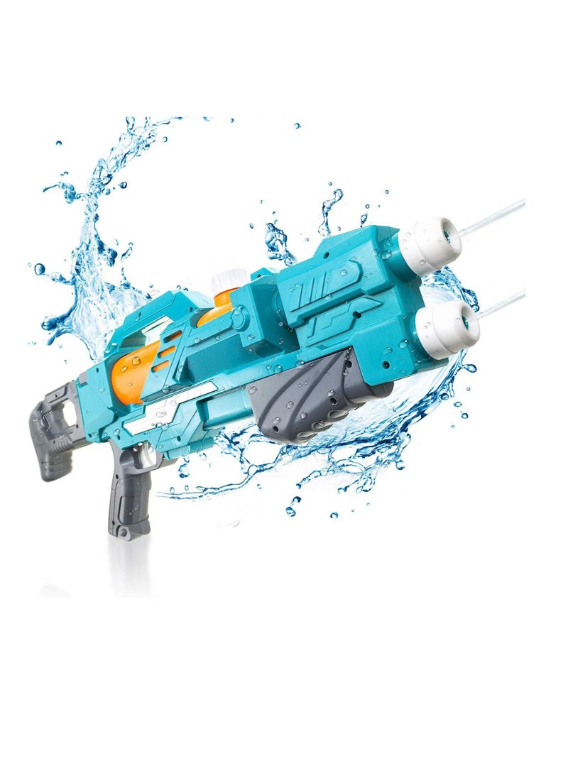 YelaJoy Water Pistols for Kids and Adults, 22.8" Long Super Strong Squirt Pistols Water Soaker Blaster 600CC, Water Toys for Summer Swimming Pool, Outdoor Water Battle  - Image 1