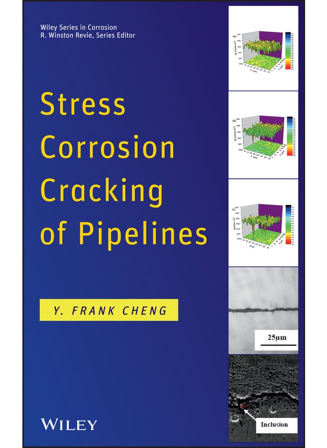 Stress Corrosion Cracking of Pipelines 