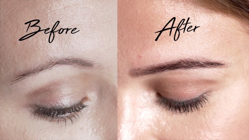 Existing Beauty Medium Brown Eyebrow Henna Tint for Eyebrow Color- Professional Henna Brow Kit Including Use Instructions and Mixing Bowl 3x 1g Packets Brow Dye by Existing Beauty - Image 4