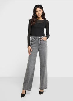VERO MODA High Waist Jeans  - Image 1
