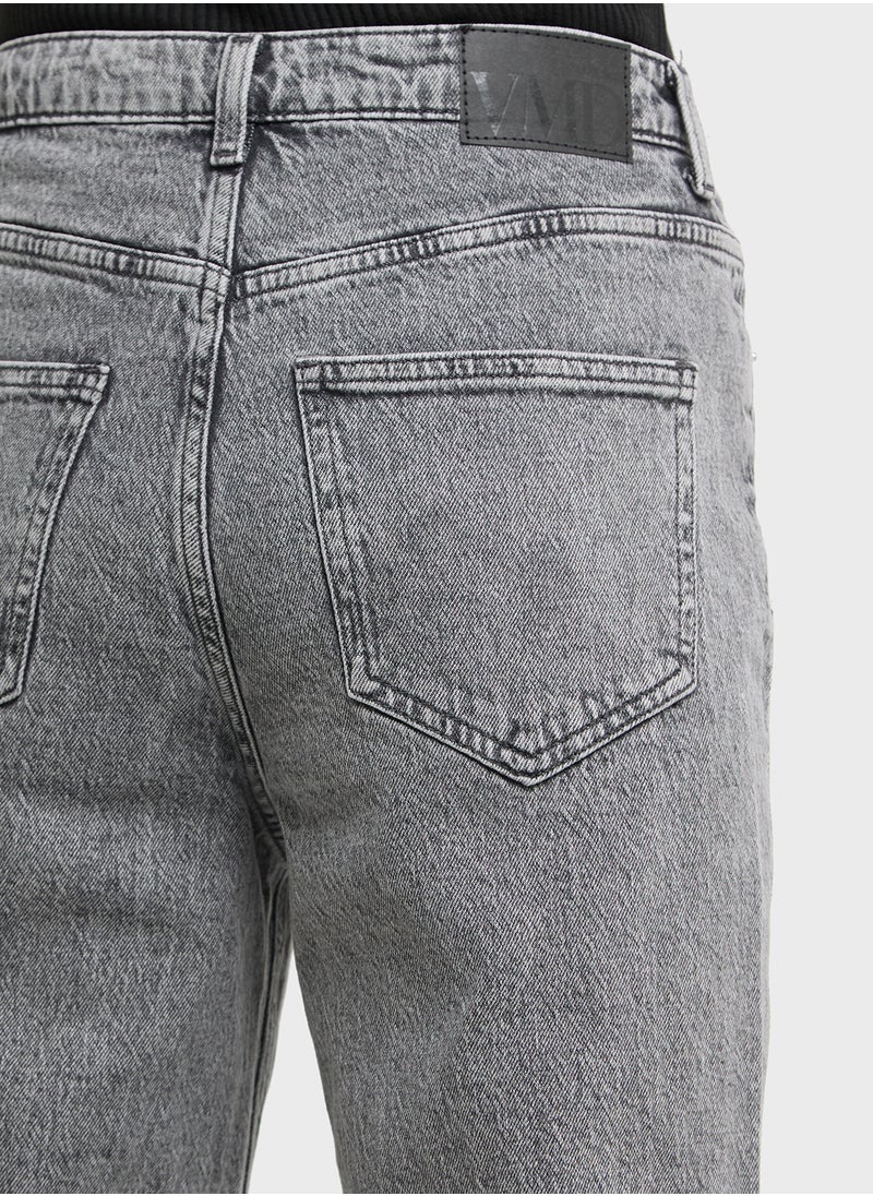 VERO MODA High Waist Jeans  - Image 4