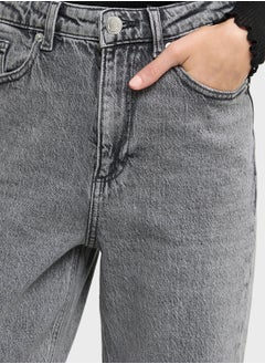 VERO MODA High Waist Jeans  - Image 3