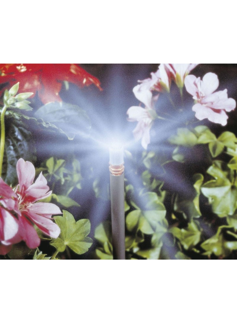 GARDENA Micro Drip System Micro Extension Joint Pipe 200 Mm X 13 Mm X 5Pcs - Image 2