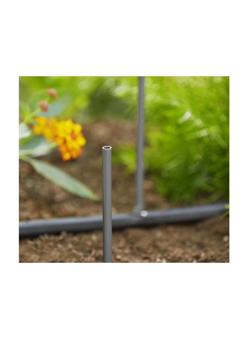 GARDENA Micro Drip System Micro Extension Joint Pipe 200 Mm X 13 Mm X 5Pcs - Image 5
