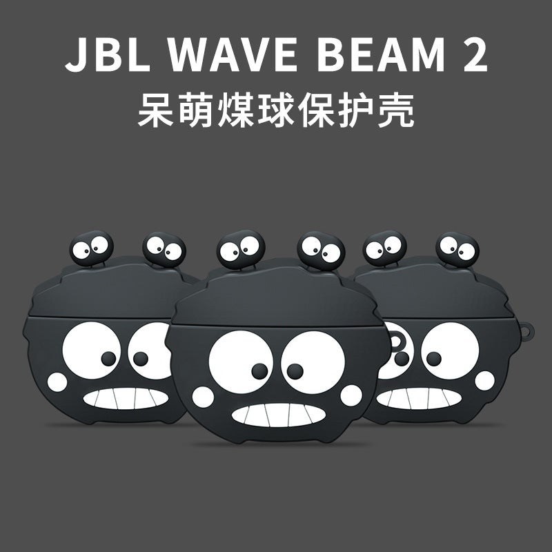Protective Case For Jblwavebeam2 Headset Jbl Wave Beam2 True Wireless Bluetooth Headset Case - Image 2