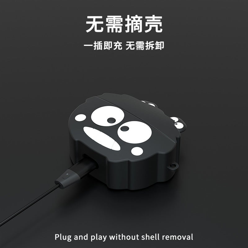 Protective Case For Jblwavebeam2 Headset Jbl Wave Beam2 True Wireless Bluetooth Headset Case - Image 4