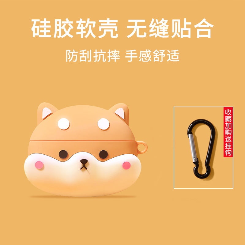 Protective Case For Jblwavebeam2 Headset Jbl Wave Beam2 True Wireless Bluetooth Headset Case - Image 1