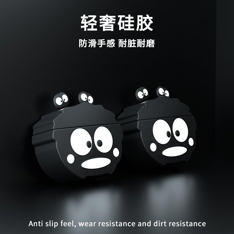 Protective Case For Jblwavebeam2 Headset Jbl Wave Beam2 True Wireless Bluetooth Headset Case - Image 5