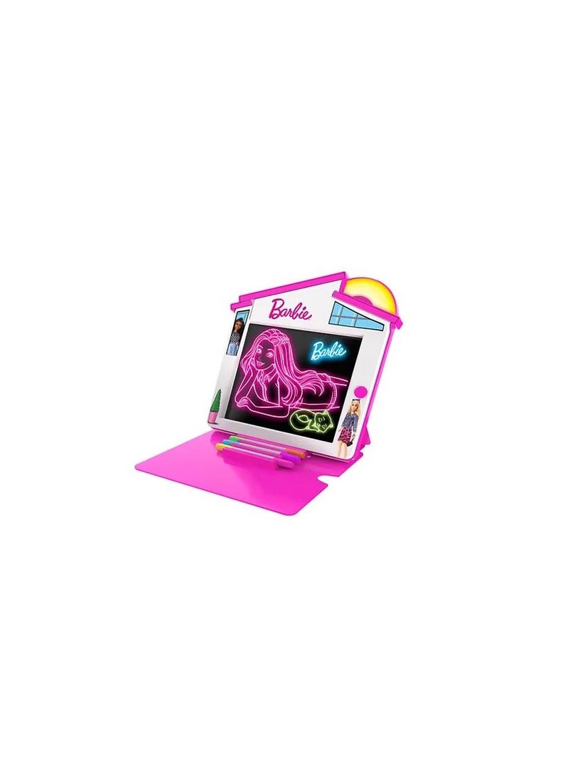 Barbie Barbie Dreamhouse Premium Glow Pad  - Image 2