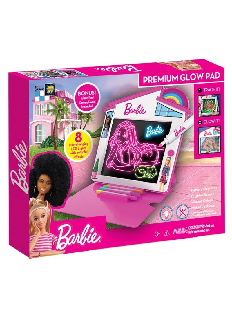 Barbie Barbie Dreamhouse Premium Glow Pad  - Image 1