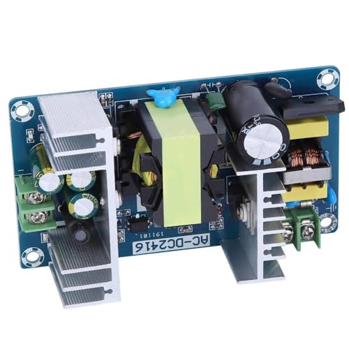 TECHTONICS تيكتونيكس 180W AC-DC 110-220V إلى 36V 5A لوحة طاقة تحويلية - Image 4