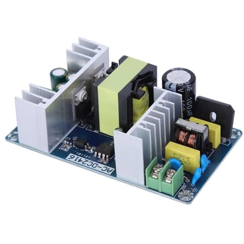 TECHTONICS تيكتونيكس 180W AC-DC 110-220V إلى 36V 5A لوحة طاقة تحويلية - Image 1