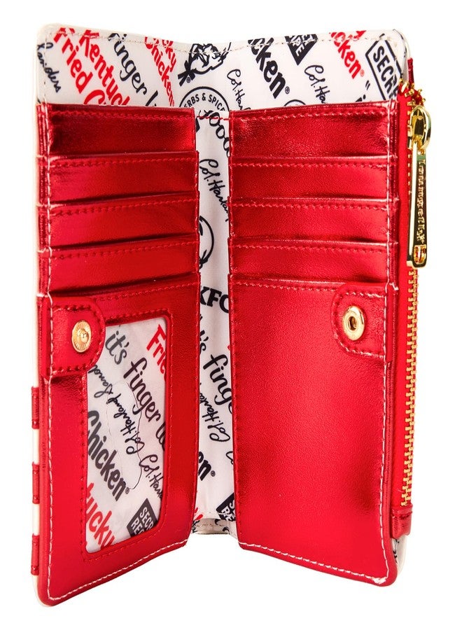 Loungefly KFC Colonel Sanders Wallet - Image 4