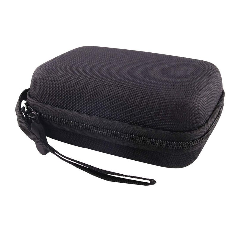 WERJIA Hard EVA Travel Case for PANASONIC LUMIX ZS100/LUMIX ZS200/LX10/DC-ZS70/ZS60/ZS80 Digital Camera (Black) - Image 2