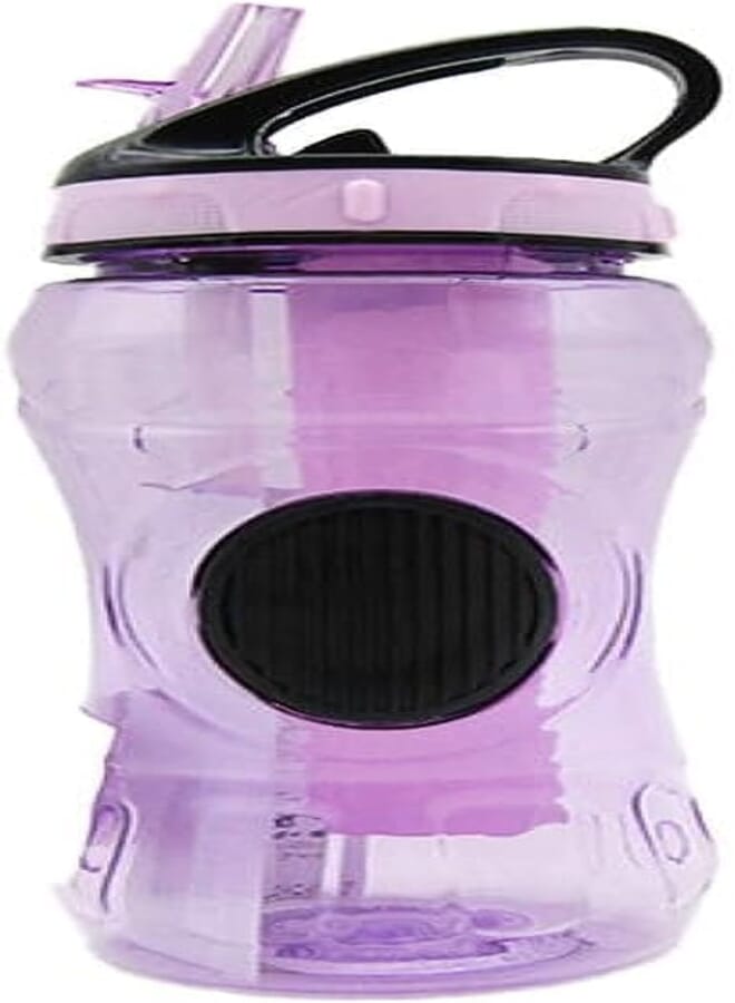 Cool Gear Water Bottle, 532 ml, Assorted Colors, Model 708
