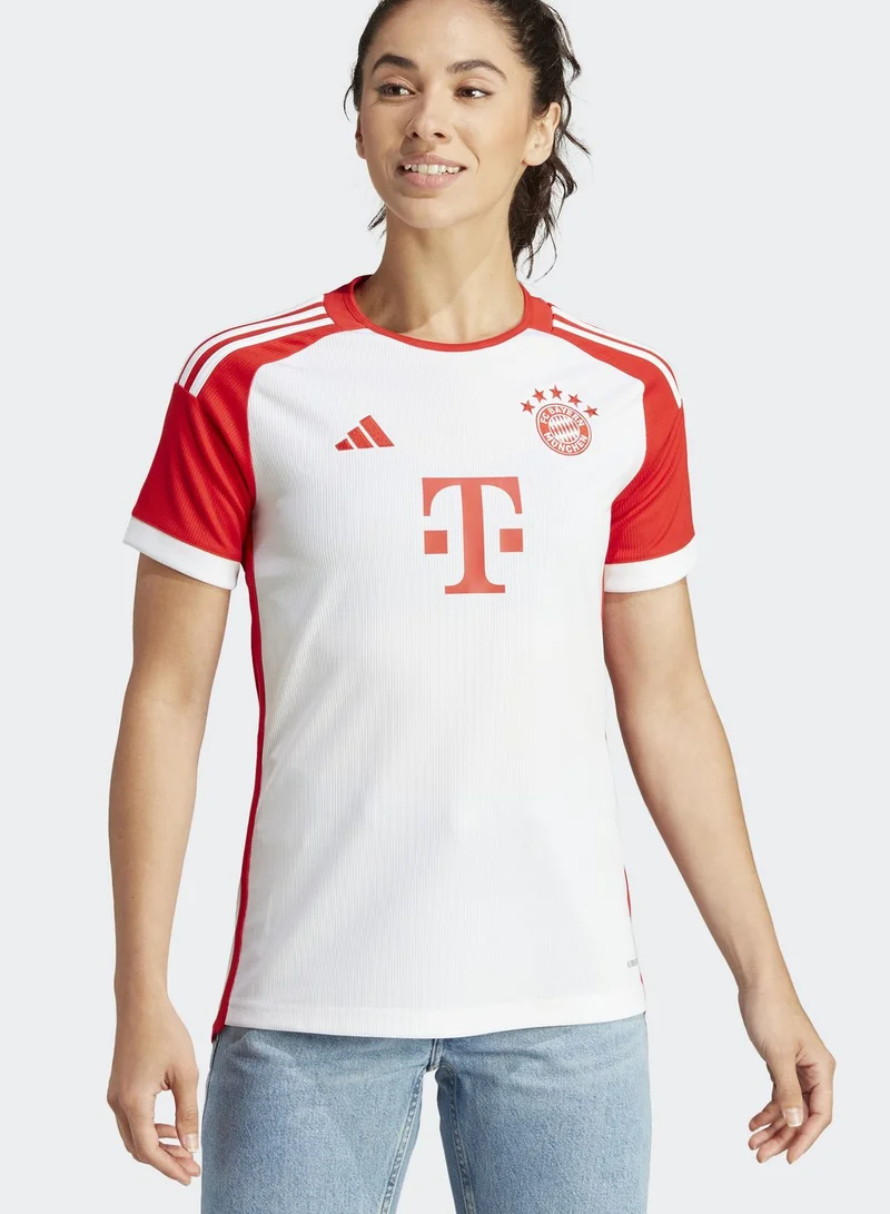 Adidas Fc Bayern 23/24 Home Jersey