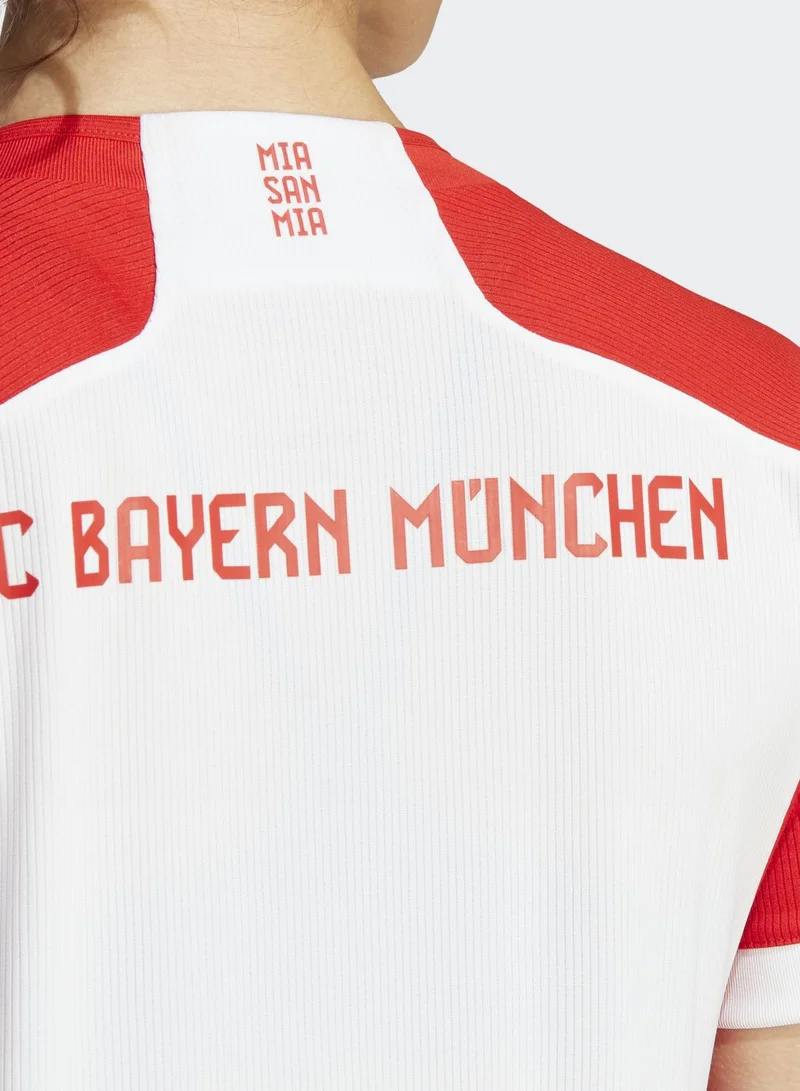 Adidas Fc Bayern 23/24 Home Jersey