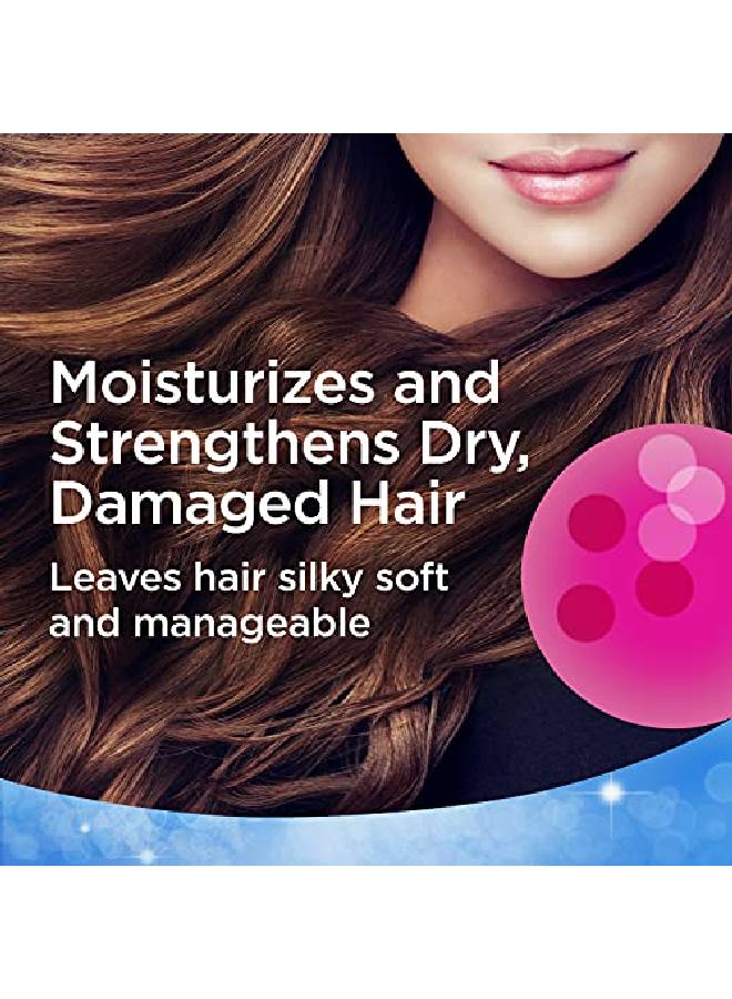 FINESSE Moisturizing 2 In 1 Shampoo 24 Ounce (Pack Of 6) - Image 3