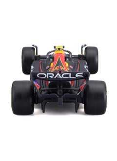 Bburago Bburago 1:43 Red Bull RB18 (2022) with Helmet - Display-Ready Acrylic Case, Authentic Replica  - Image 5