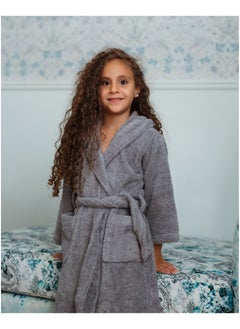 More cottons Kids Bathrobe 100% Cotton 500 GSM  - Image 5