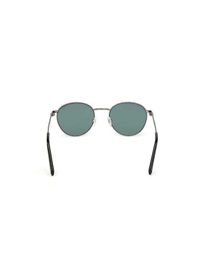 GUESS FULL RIM UV PROTECTION GUESS METAL SUNGLASSES GU0027208E51 - Image 4