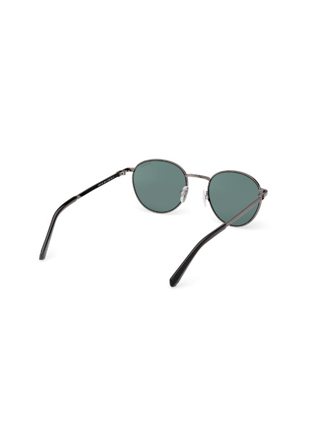 GUESS FULL RIM UV PROTECTION GUESS METAL SUNGLASSES GU0027208E51 - Image 5