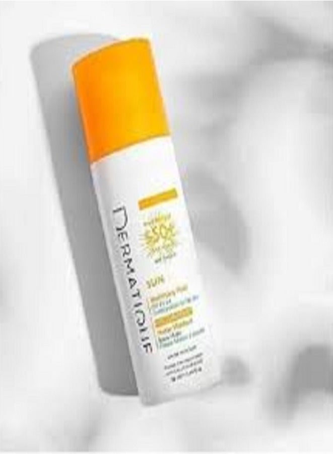 ديرماتيك صن بلوك فلويد اس اف50 اسبري 50 ملي