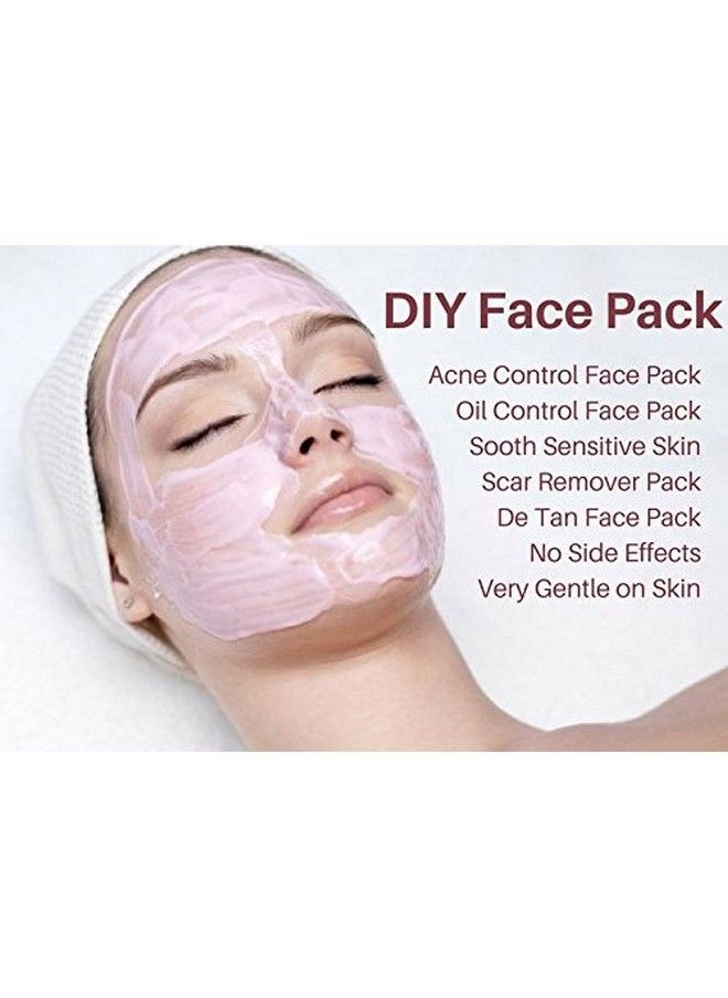 Heilen Biopharm Calamine Powder Heilen Biopharm (Skin Care Face Pack) (75 Gm Whitish Pink)  - Image 5