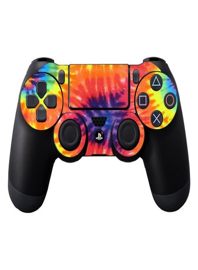 MIGHTY SKINS MightySkins Skin Compatible with Sony PS4 Controller - Tie Dye 2 | Protective, Durable, and Unique Vinyl Decal wrap Cover | Easy to Apply, Remove, and Change Styles | Made in The USA - Image 2