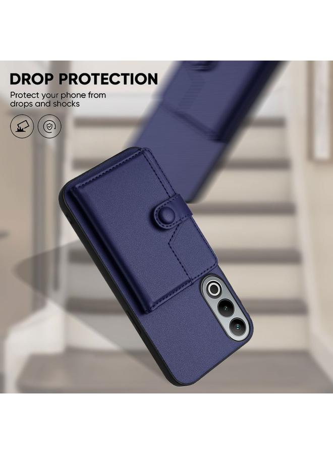 S-TOP Case For OnePlus Nord CE4 Button Card Bag RFID Anti-theft Phone Case - Image 4