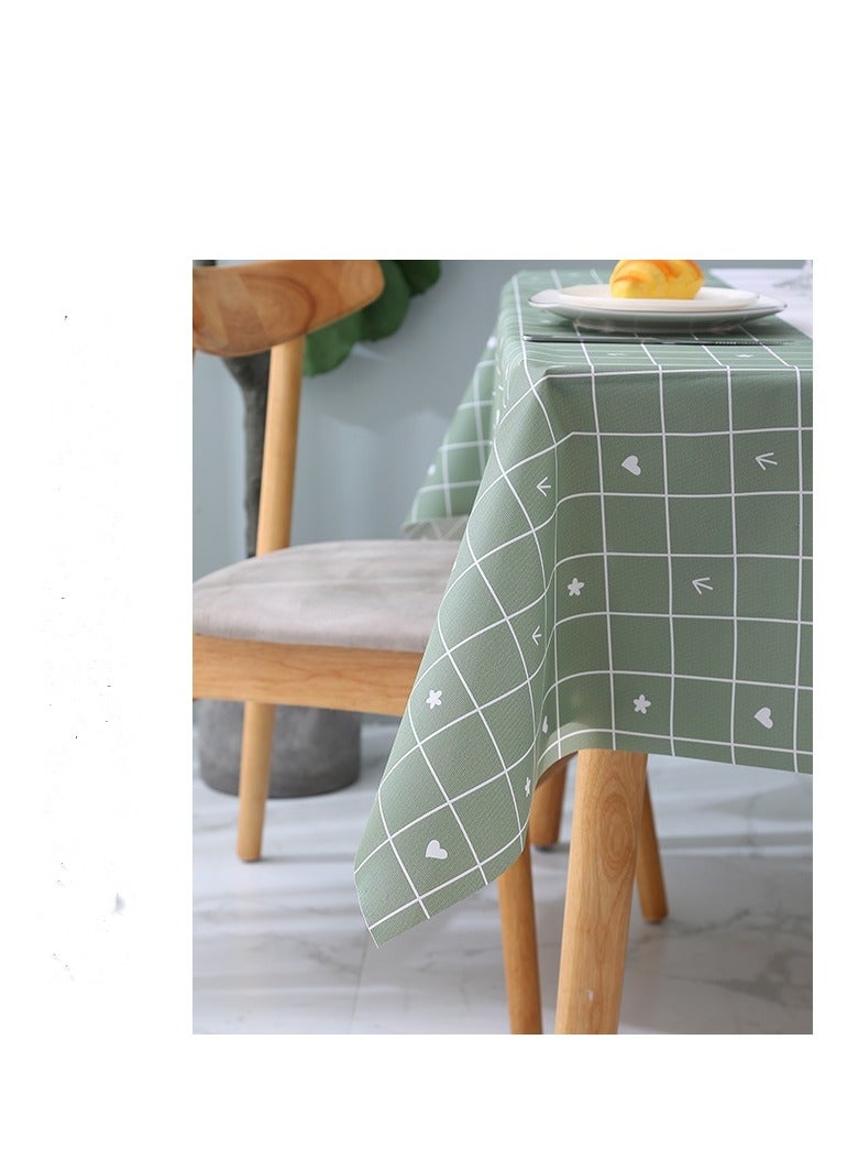 Household table mat waterproof and oil-proof tablecloth  - Image 4