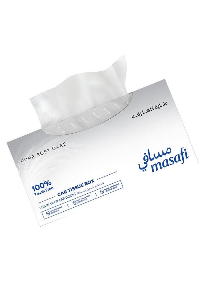 Masafi Pure Soft Care Tissue, 2 Ply, 36PC 